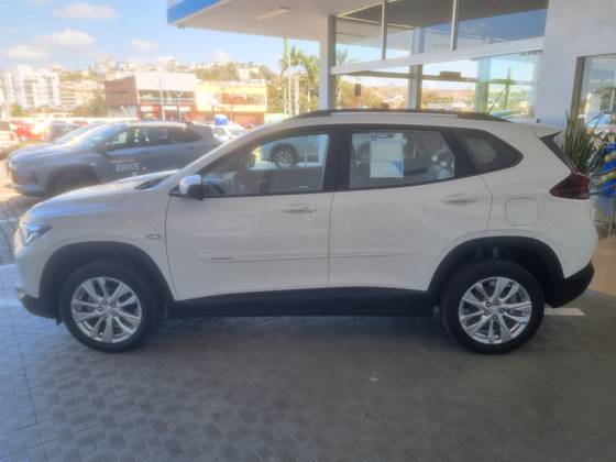 CHEVROLET TRACKER 1.0 TURBO FLEX LTZ AUTOMÁTICO